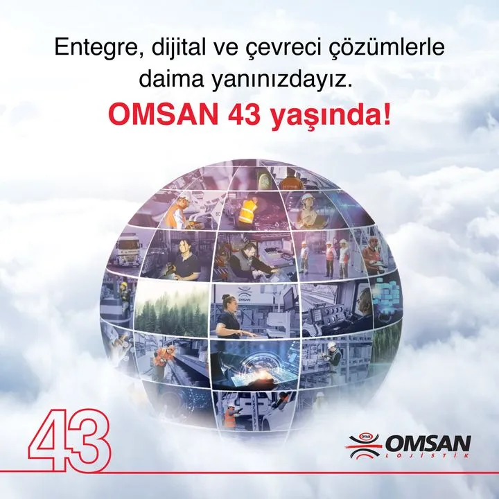 Omsan Lojistik A.Ş.
