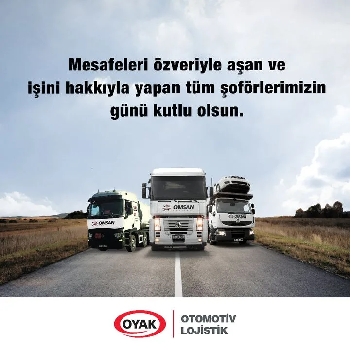 Omsan Lojistik A.Ş.