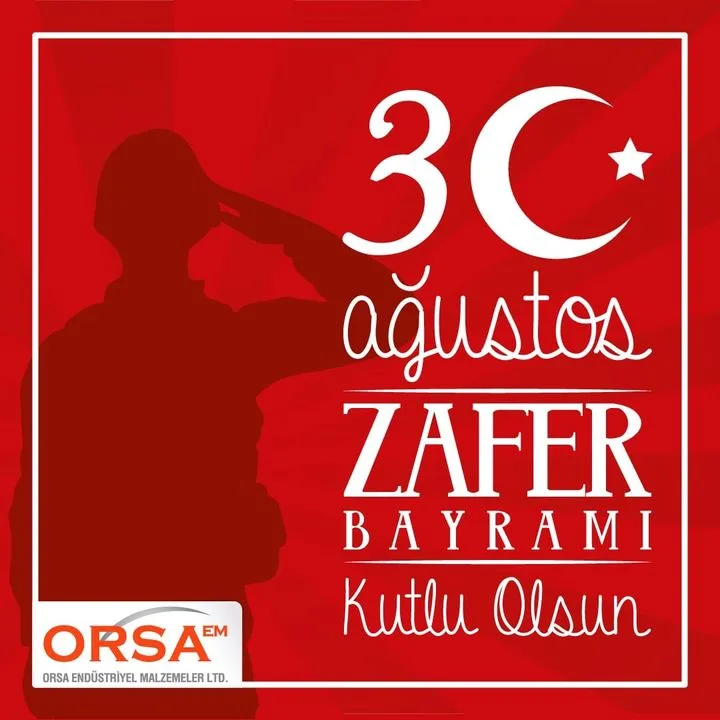 Orsa Endüstriyel Malzemeler Ltd. Şti.