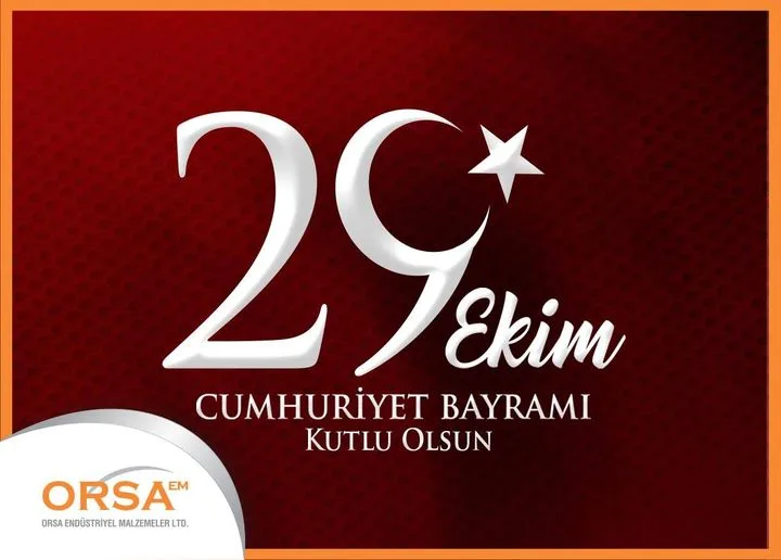 Orsa Endüstriyel Malzemeler Ltd. Şti.