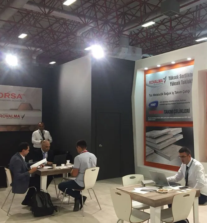 Orsa Endüstriyel Malzemeler Ltd. Şti. - 3