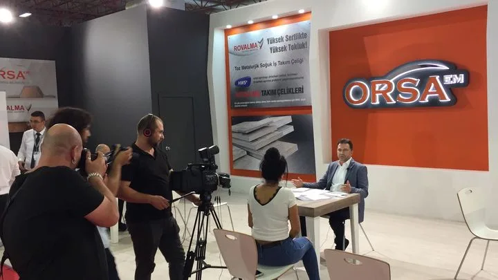 Orsa Endüstriyel Malzemeler Ltd. Şti.
