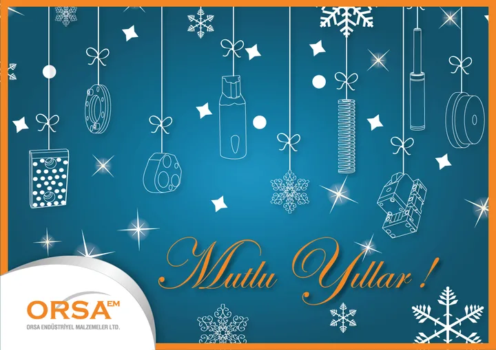 Orsa Endüstriyel Malzemeler Ltd. Şti.