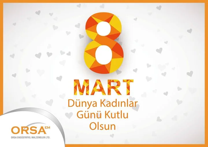 Orsa Endüstriyel Malzemeler Ltd. Şti.