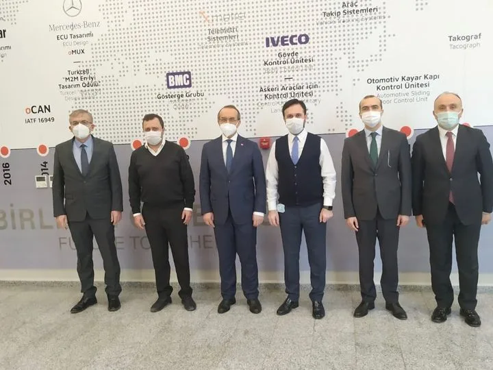Ortem Elektronik Anonim Şirketi