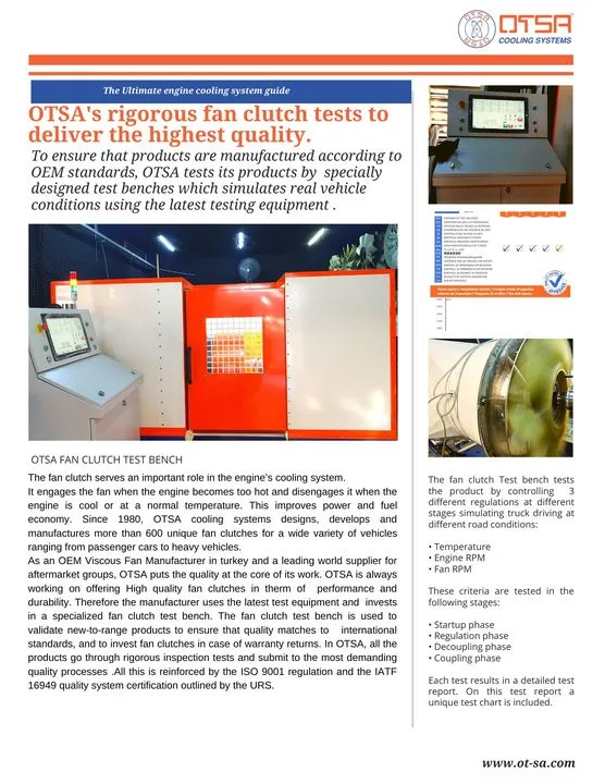 Ot-Sa Otomotiv San. ve Tic. Ltd. Şti.