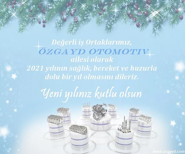 Özgayd Otom. San.Tic. Ltd. Şti.