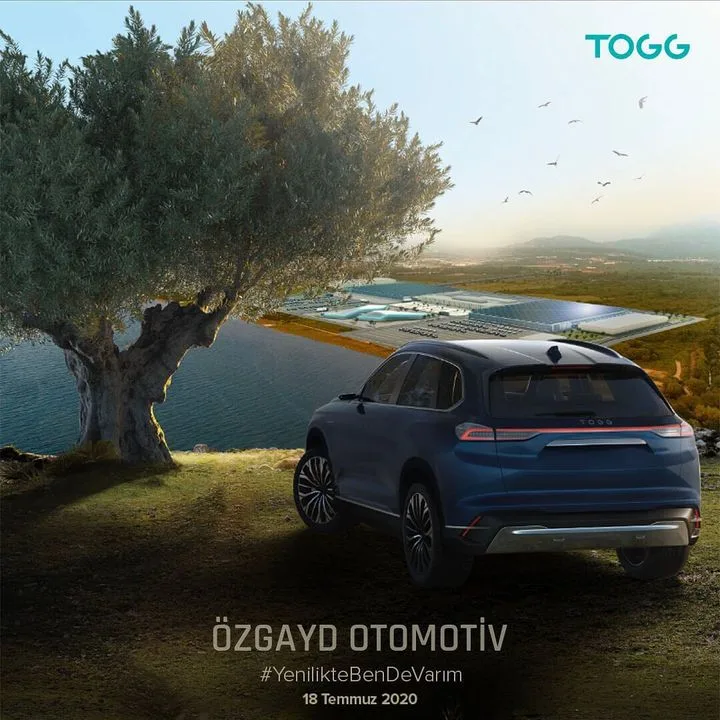 Özgayd Otom. San.Tic. Ltd. Şti.