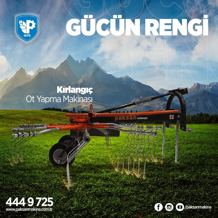 Paksan Makina San. Tic. A.Ş.