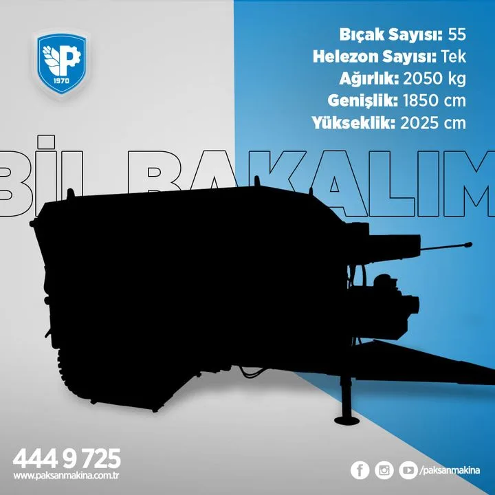 Paksan Makina San. Tic. A.Ş.