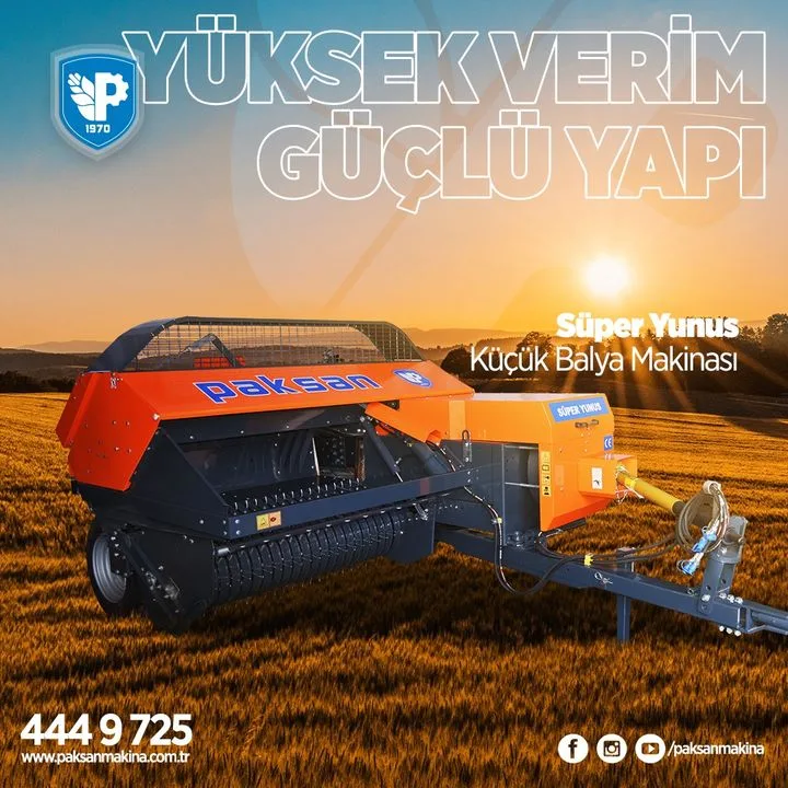 Paksan Makina San. Tic. A.Ş.