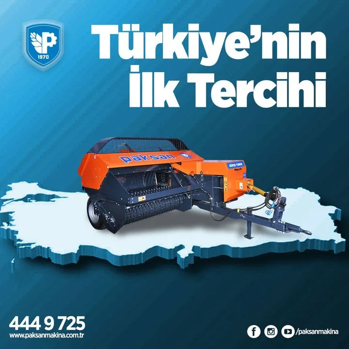 Paksan Makina San. Tic. A.Ş.