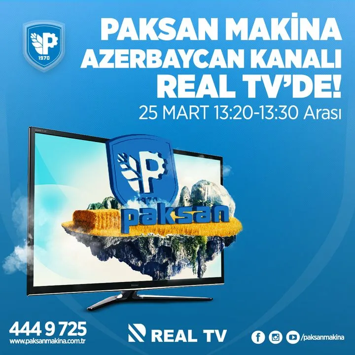 Paksan Makina San. Tic. A.Ş.