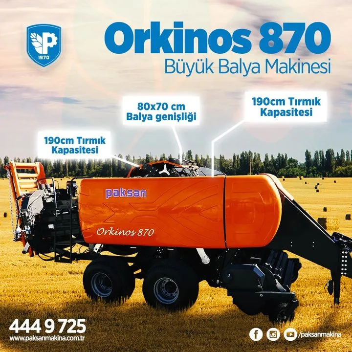 Paksan Makina San. Tic. A.Ş.