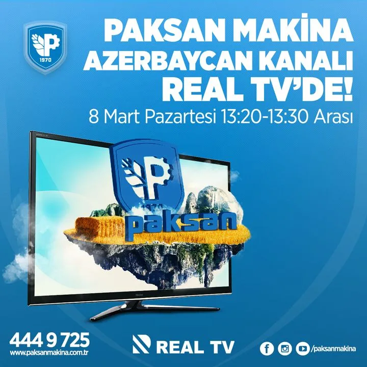 Paksan Makina San. Tic. A.Ş.