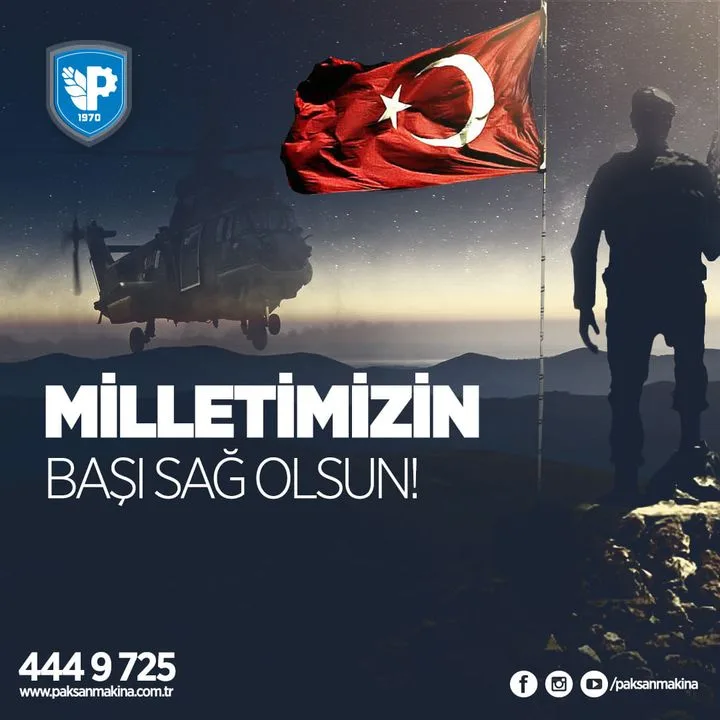 Paksan Makina San. Tic. A.Ş.