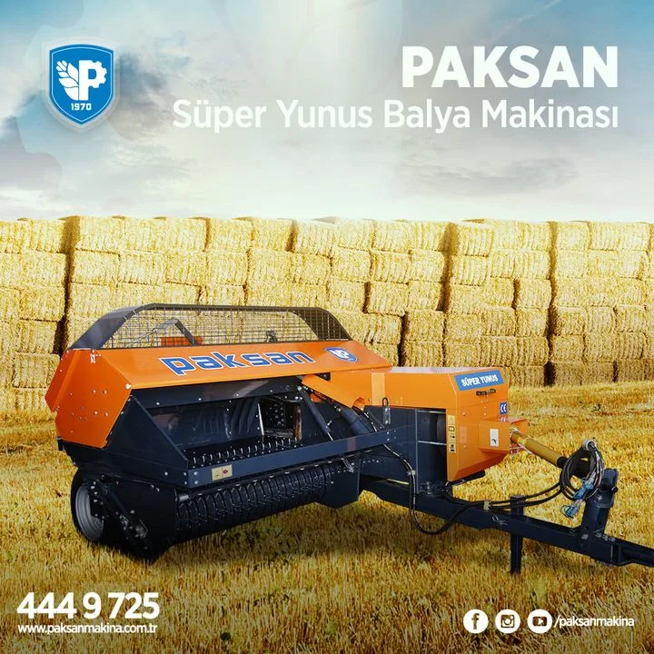 Paksan Makina San. Tic. A.Ş.