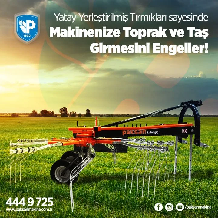 Paksan Makina San. Tic. A.Ş.