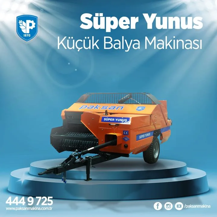 Paksan Makina San. Tic. A.Ş.