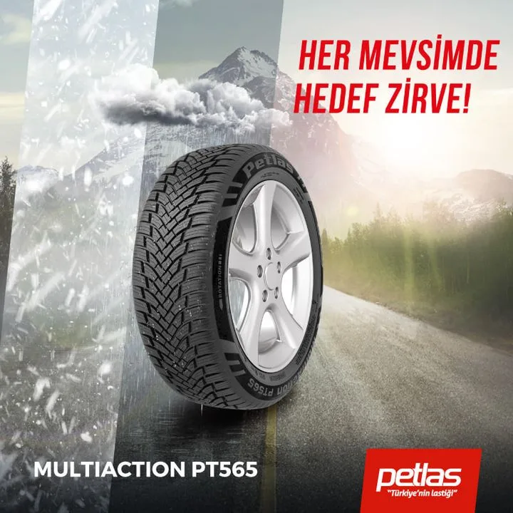 Petlas Lastik San. Tic. A.Ş.