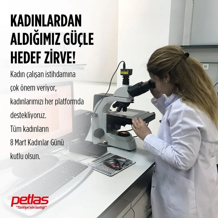 Petlas Lastik San. Tic. A.Ş.