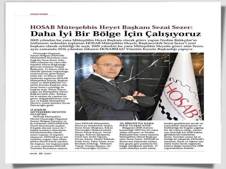 Profil Sanayi Tic. A.Ş.