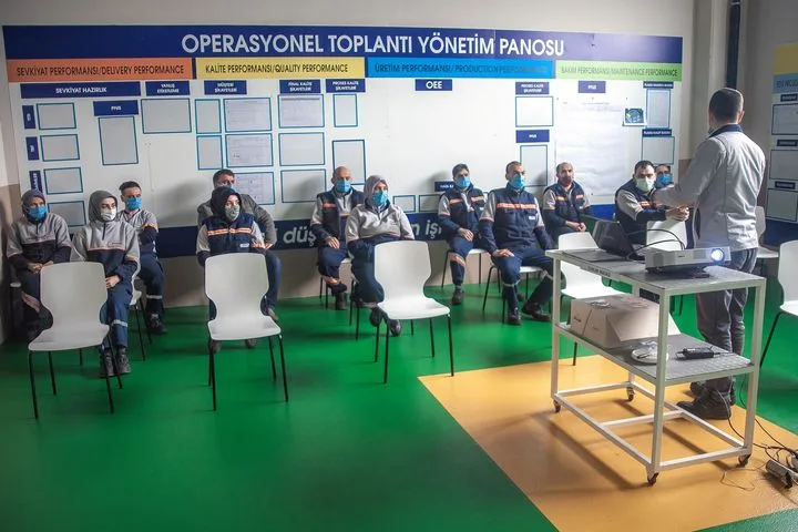 Profil Sanayi Tic. A.Ş.
