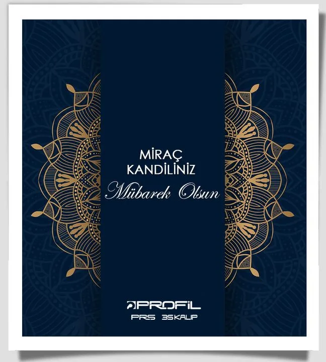 Profil Sanayi Tic. A.Ş.
