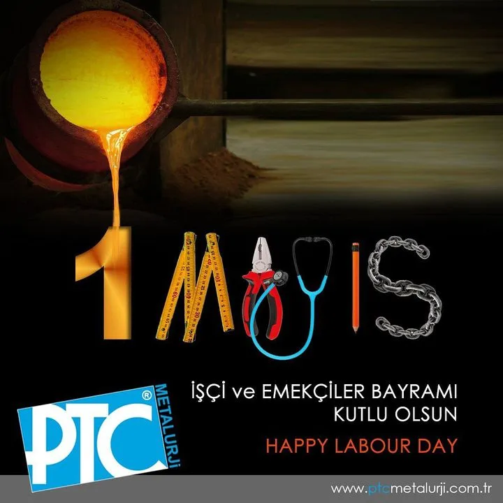 Ptc Metalurji Dök. End. Malz. San. Tic. Ltd. Şti.
