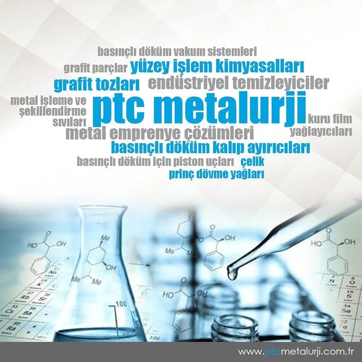 Ptc Metalurji Dök. End. Malz. San. Tic. Ltd. Şti.