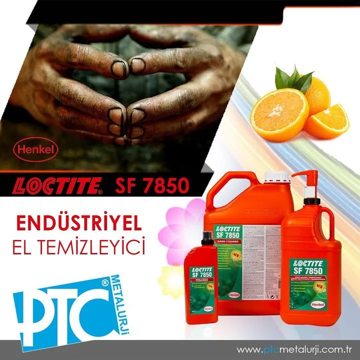 Ptc Metalurji Dök. End. Malz. San. Tic. Ltd. Şti.