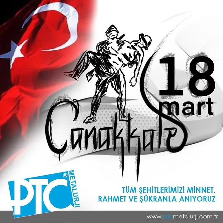 Ptc Metalurji Dök. End. Malz. San. Tic. Ltd. Şti.