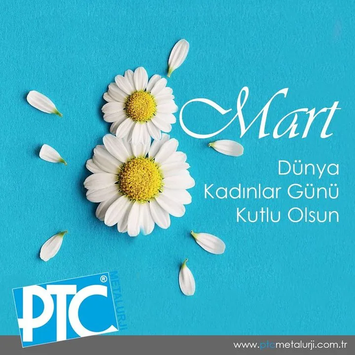 Ptc Metalurji Dök. End. Malz. San. Tic. Ltd. Şti.