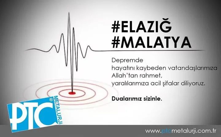 Ptc Metalurji Dök. End. Malz. San. Tic. Ltd. Şti.