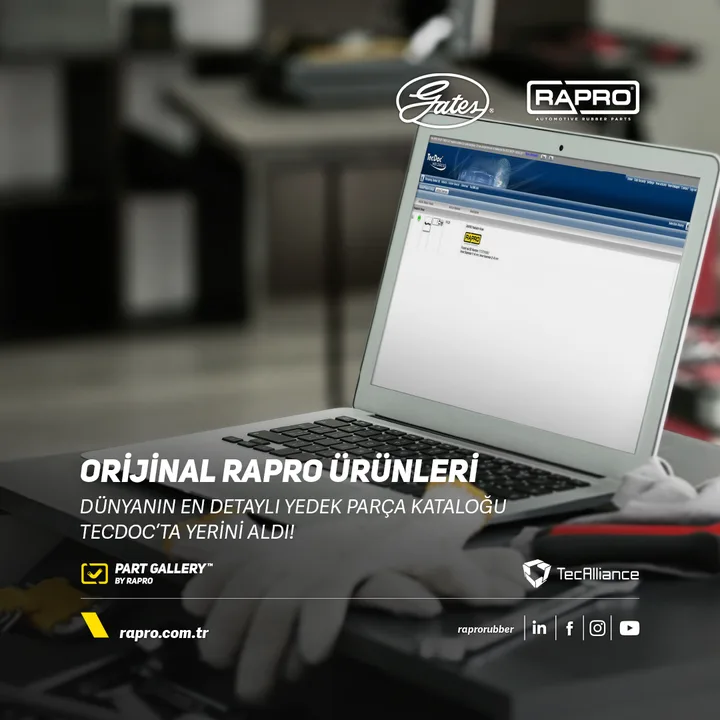 Rapro Kimya Turizm Bilişim San. ve Tic. A.Ş.