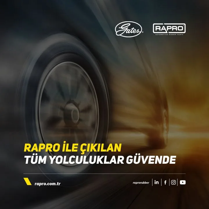 Rapro Kimya Turizm Bilişim San. ve Tic. A.Ş.