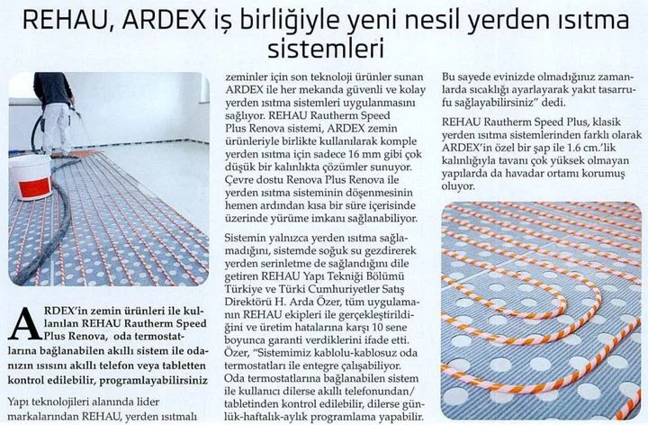 Rehau Polimer Kimya San. A.Ş.