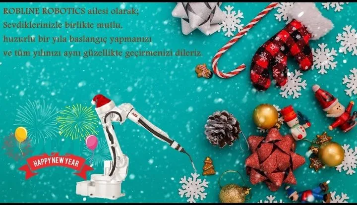 Robline Robot Otomasyon Sist. Ltd. Şti.