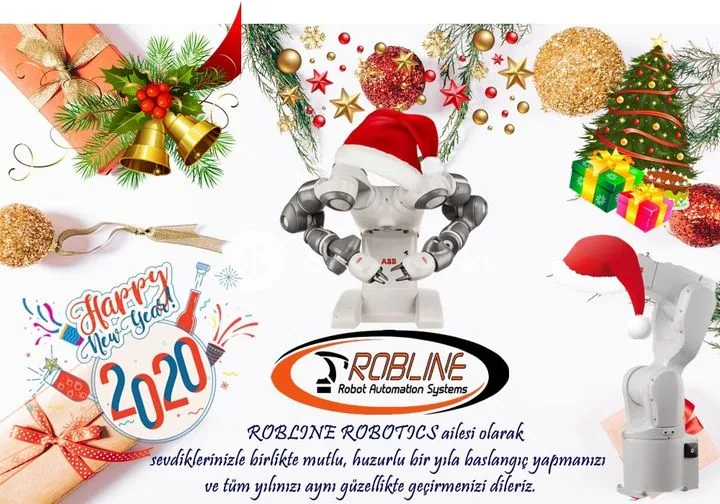 Robline Robot Otomasyon Sist. Ltd. Şti.