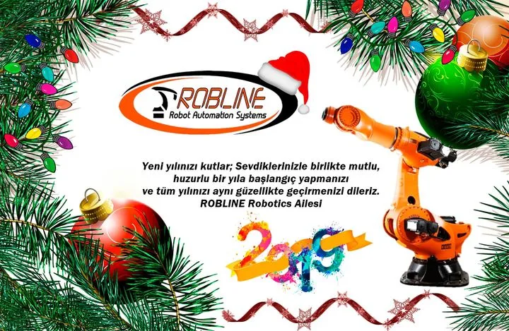 Robline Robot Otomasyon Sist. Ltd. Şti.