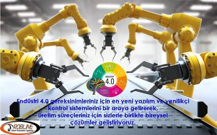 Robline Robot Otomasyon Sist. Ltd. Şti.