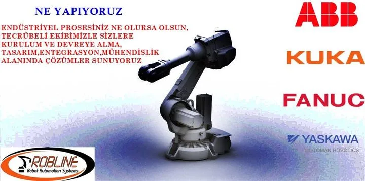 Robline Robot Otomasyon Sist. Ltd. Şti.