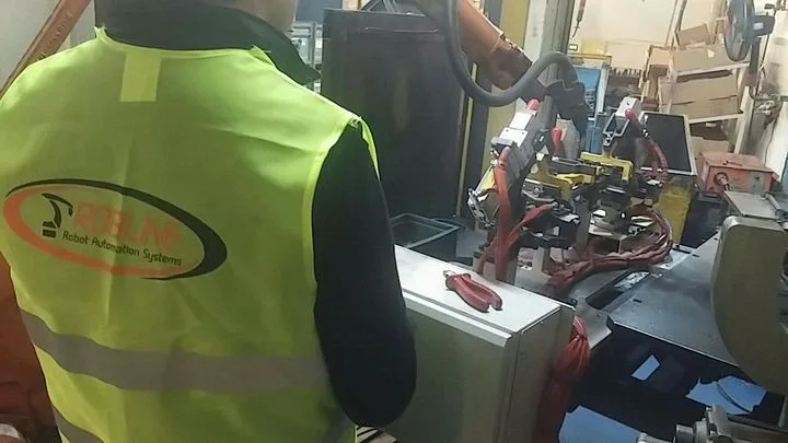 Robline Robot Otomasyon Sist. Ltd. Şti.