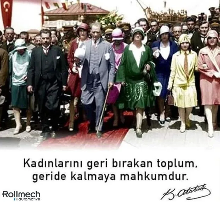 Rollmech Automotive San. ve Tic. A.Ş.