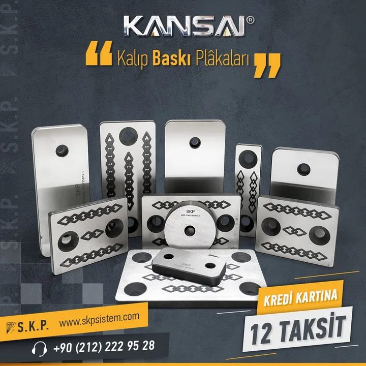 S.k.p. Sistem Kalıp Parlatma