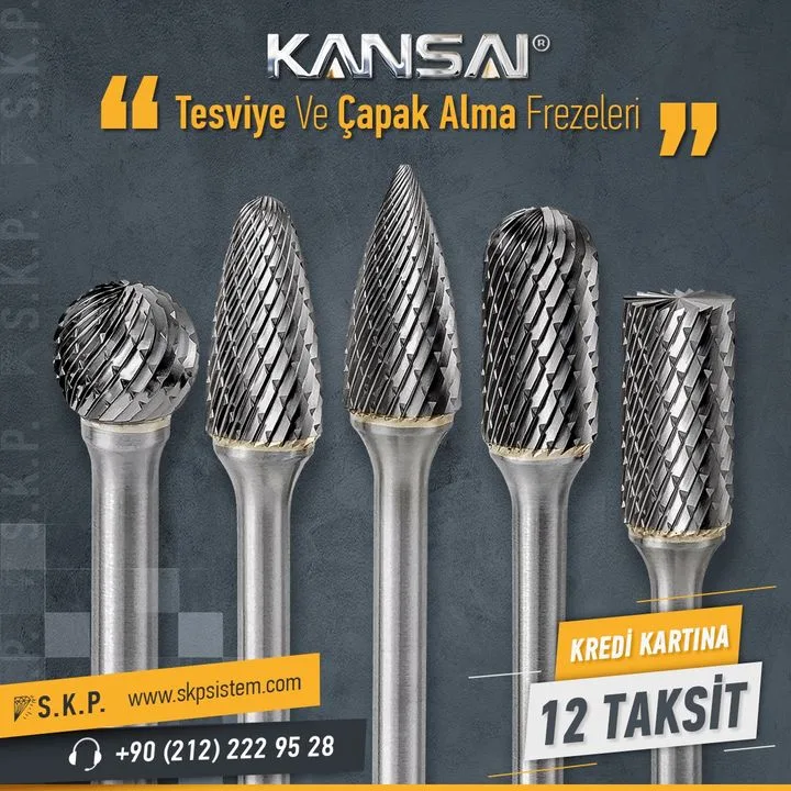 S.k.p. Sistem Kalıp Parlatma