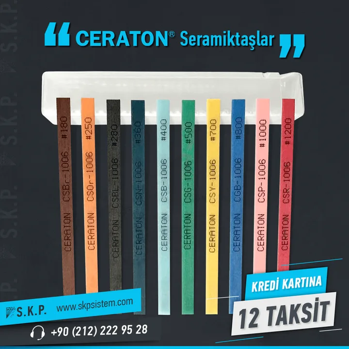 S.k.p. Sistem Kalıp Parlatma