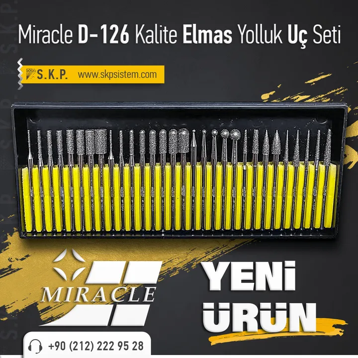 S.k.p. Sistem Kalıp Parlatma
