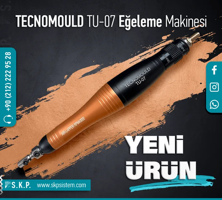 S.k.p. Sistem Kalıp Parlatma
