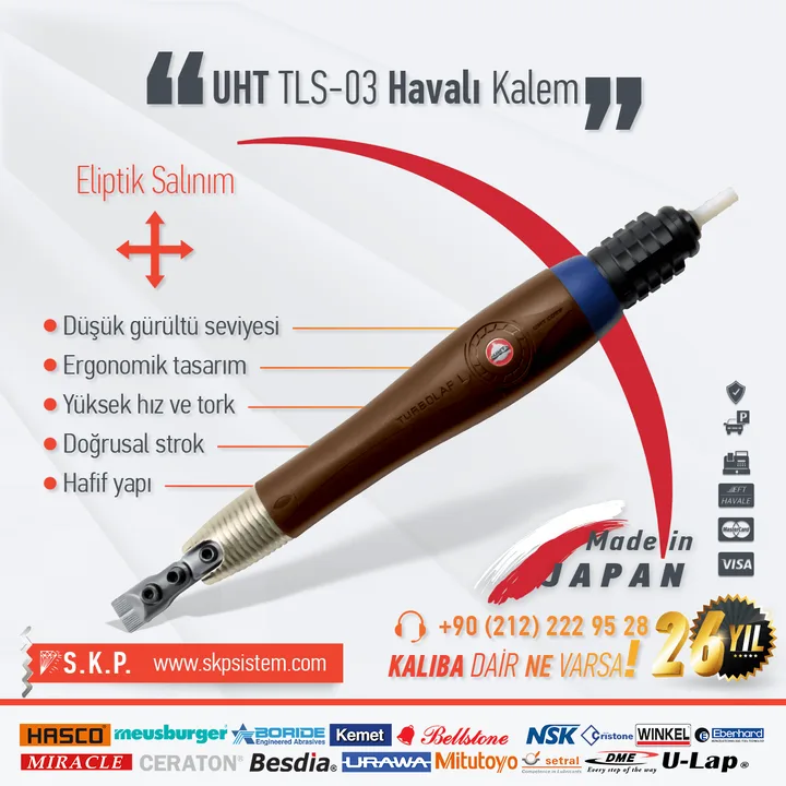 S.k.p. Sistem Kalıp Parlatma